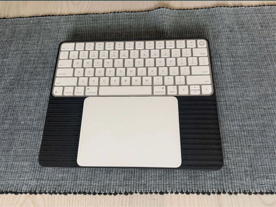 Apple純正Magic Keyboard & Magic Trackpad 純正】Apple Magic Trackpad + Keyboard (US)