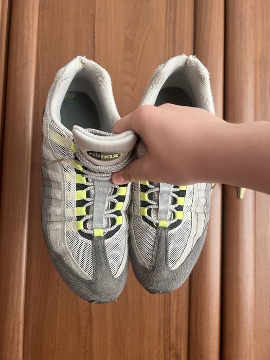 Кросівки Nike air max 95