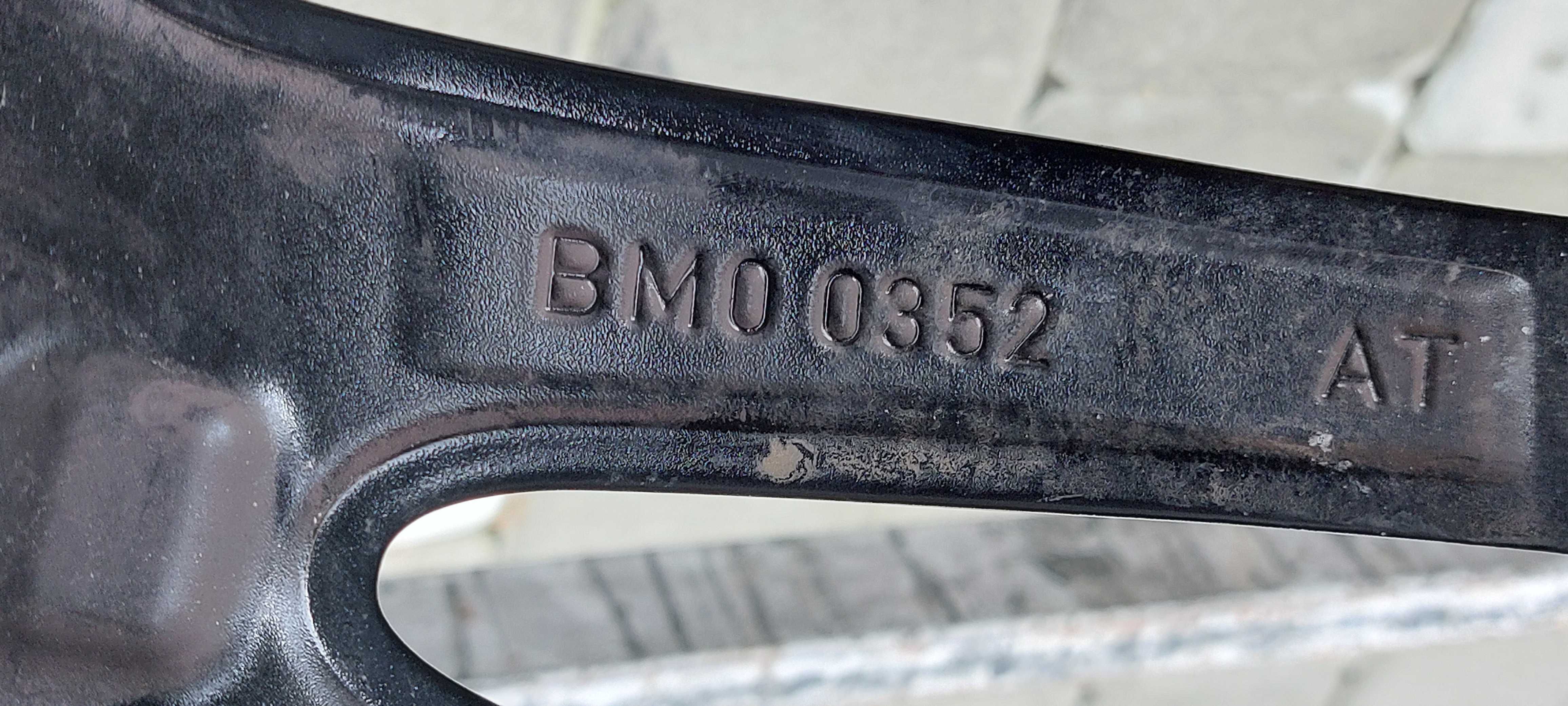 Диск одиночка розпаровка BMW R19 5x112 8,5J ET40 791M style стиль G20 ...
