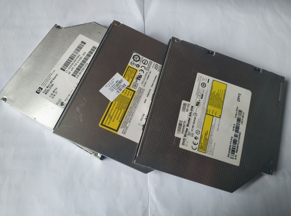 Componentes para Portátil e Desktop - WiFi / Bluetooth / CPUs / Drives