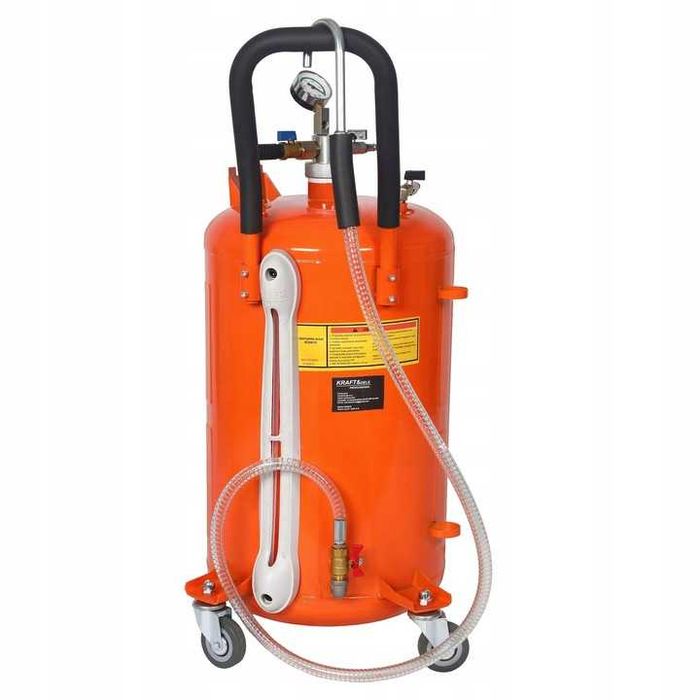 Odsysarka do oleju 80l 6,5 l/min KD5679