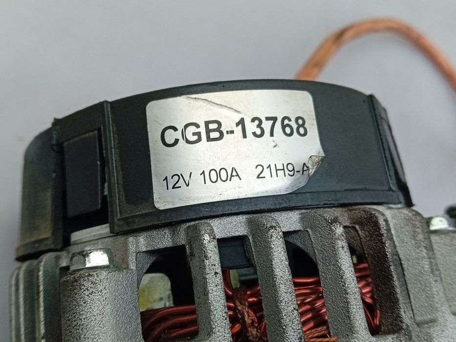 Alternador ALFA ROMEO GT (937_)