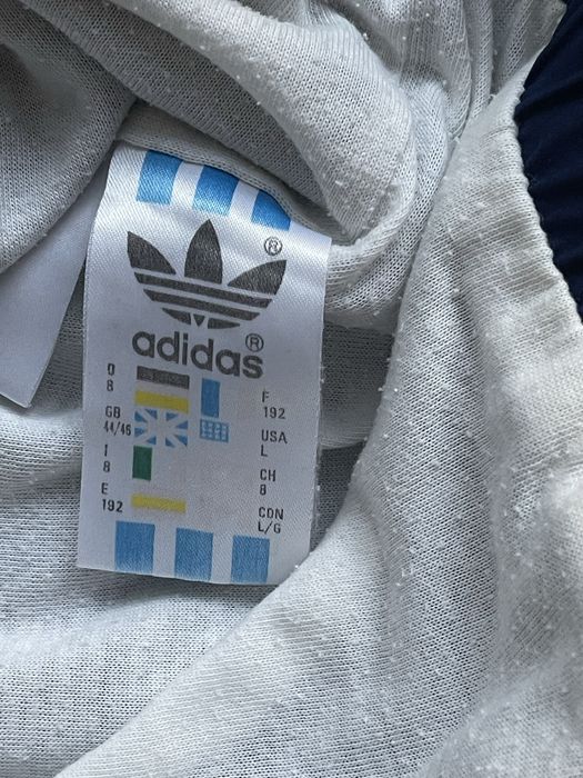 Adidas Firebird 90’s Jacket