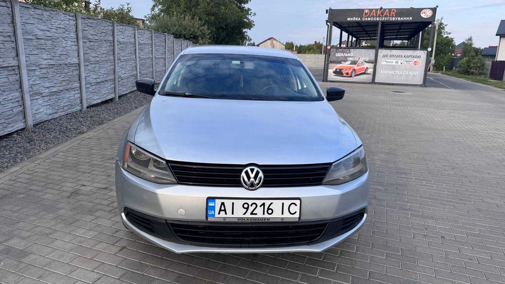Volkswagen Jetta 2014