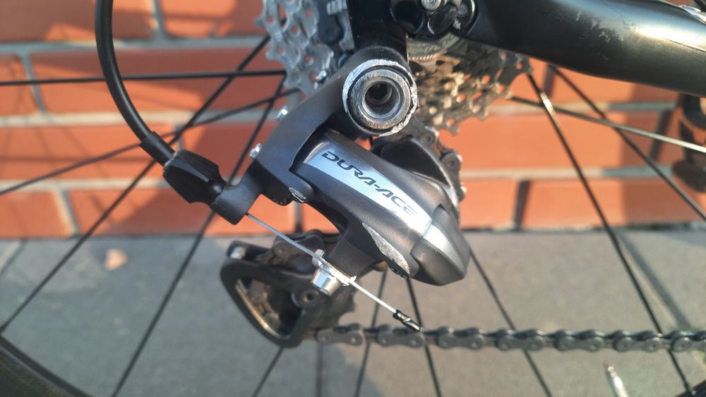 Ribble 872 Dura Ace Power Tap