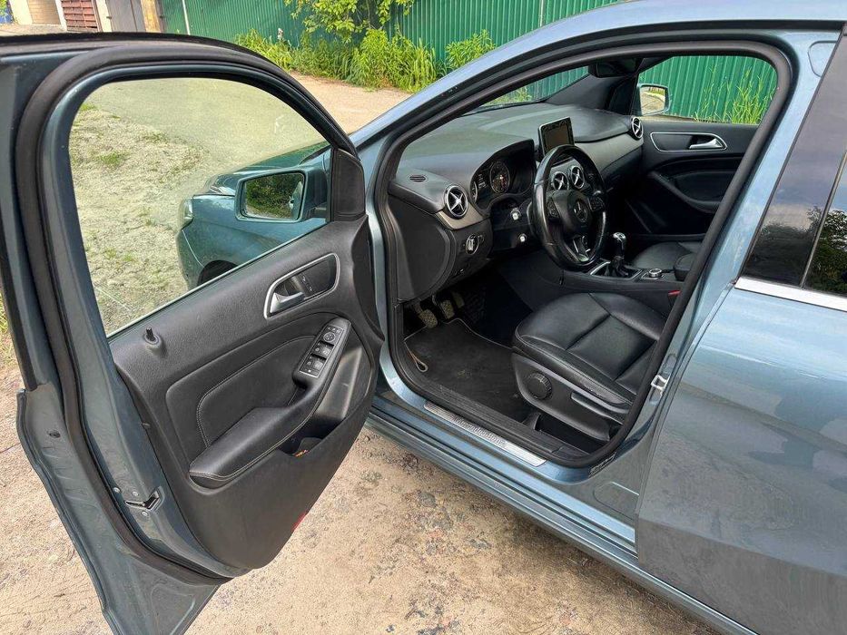 Mercedes B-Class 2015 CDI