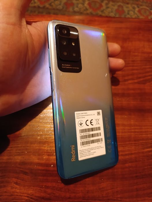 Мобільний телефон redmi 10