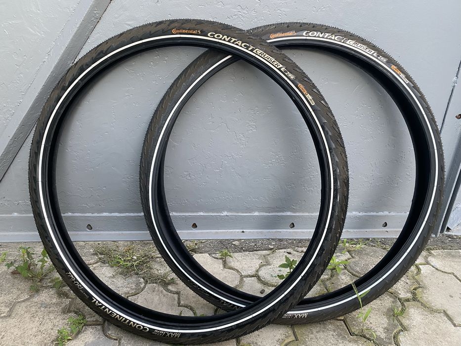 Продам вєлопокришки Continental - 2 шт.