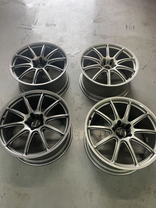 Prodrive  GC-010E  5x114.3  19x9.5 +27  FORGED
