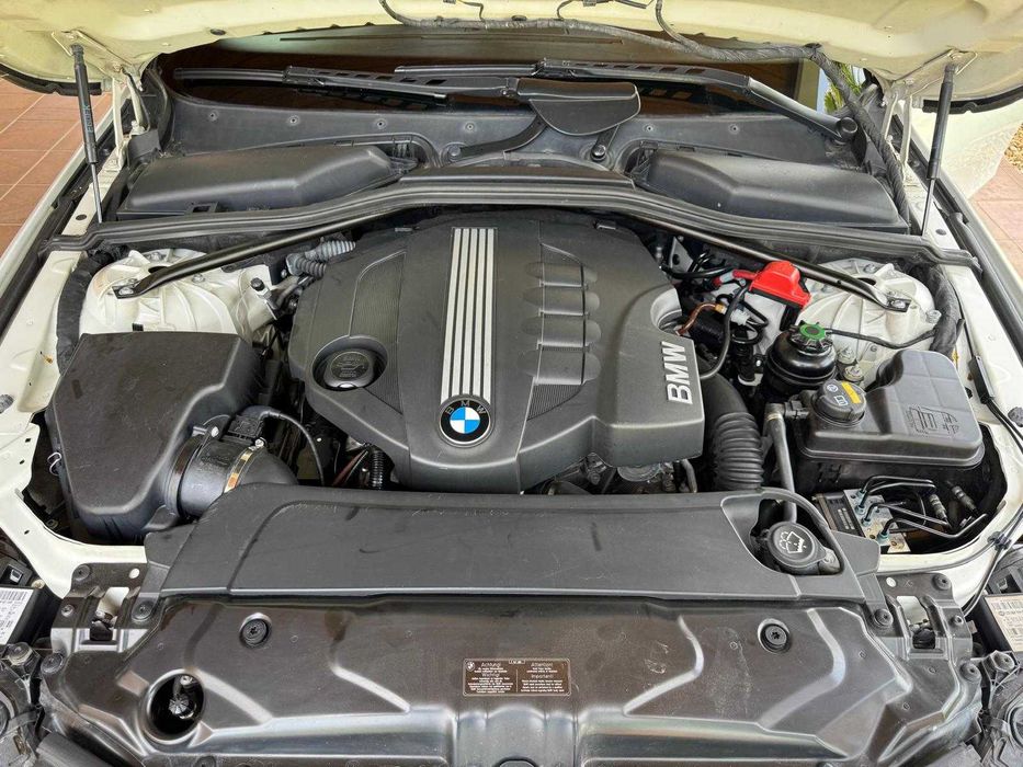 BMW 520D LCI - E60 - Pack M - Original