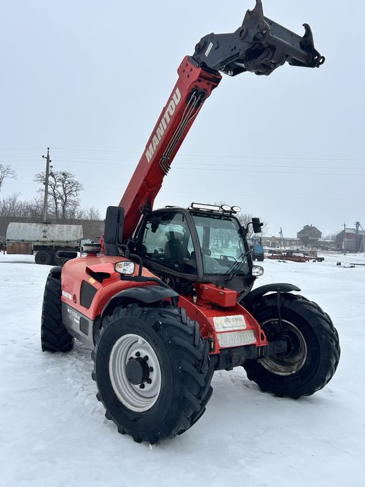 Продам навантажувач Manitou