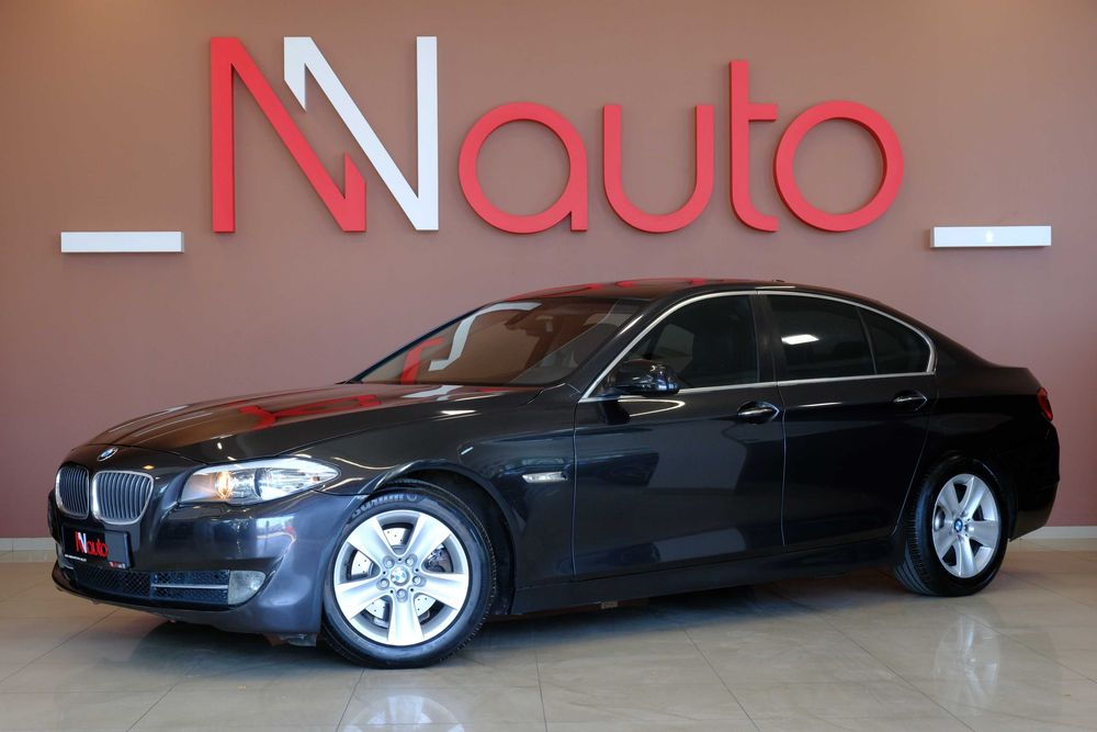 BMW 5 Series 2011