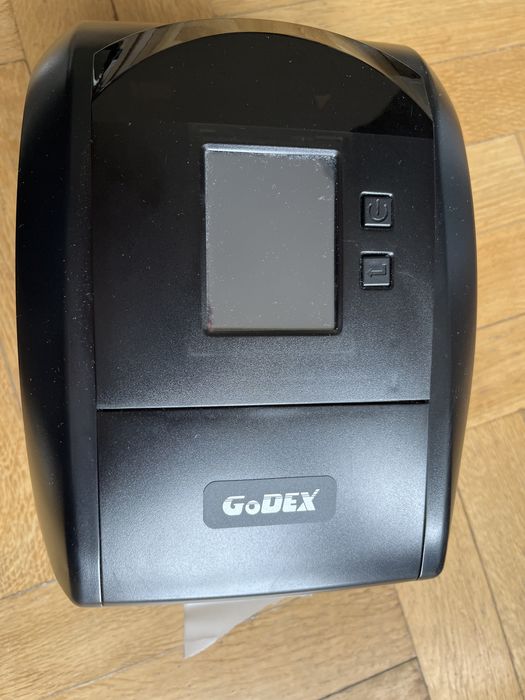 Godex RT863i drukarka do etykiet