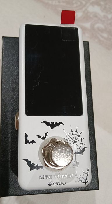 Afinador guitarra/baixo