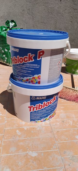 Tribloc da Mapei
