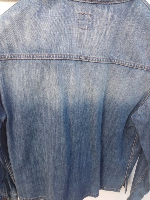 Casaca de ganga salsa