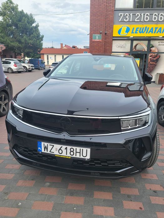 Opel Grandland