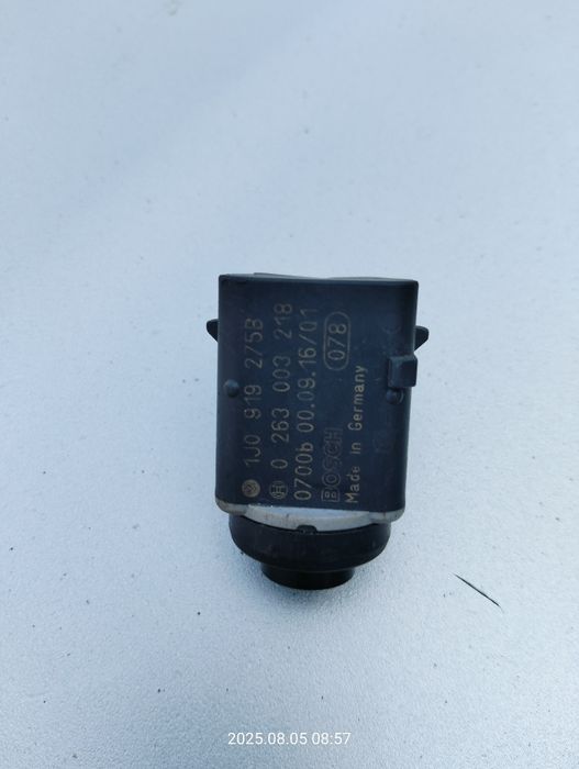 Продам датчик парктроника 1J0 919 275 B.Фольксваген Гольф 4.Бора.
