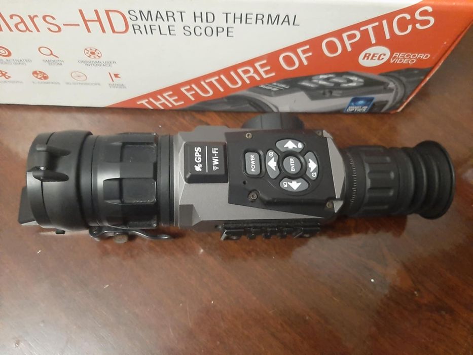 Тепловізор Atn 4.5-18