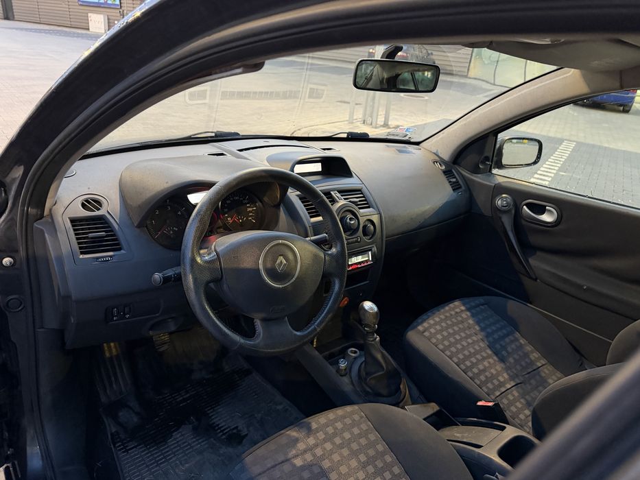 Renault Megane 2008 Rok 1.5 Dci 95 Koni 6 Biegow Zamiana