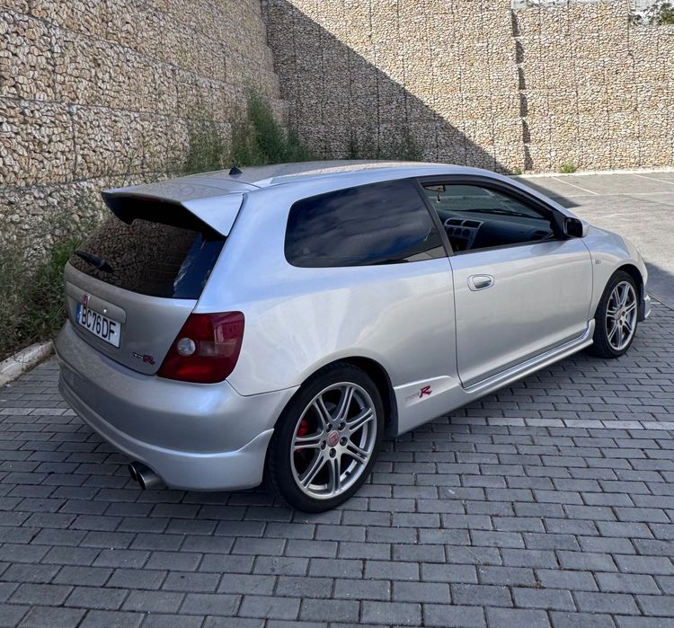 Honda civic type R