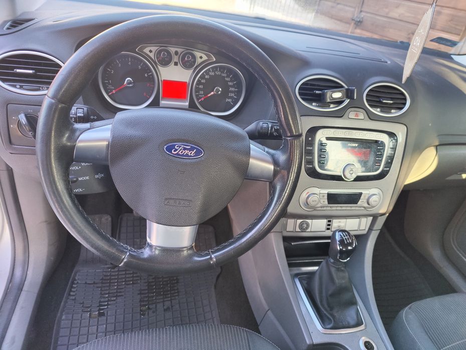 Ford focus MK2 lift kombi