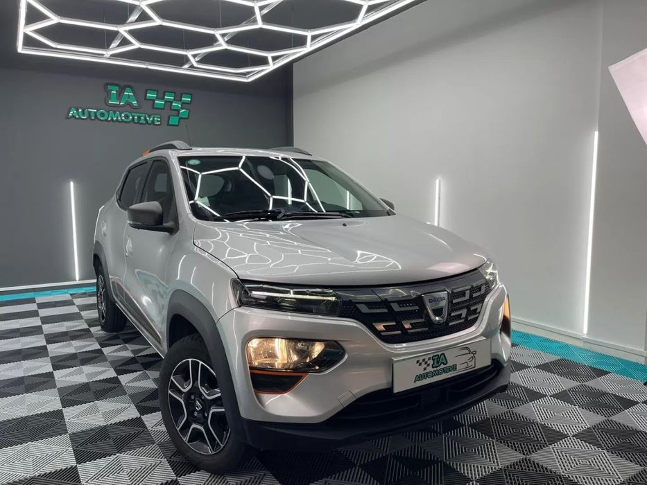 Dacia Spring Comfort Plus