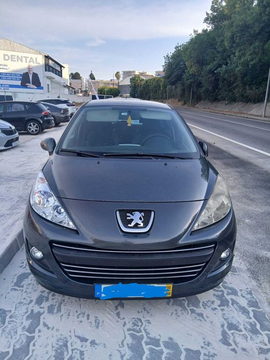 Vende-se peugeot 207