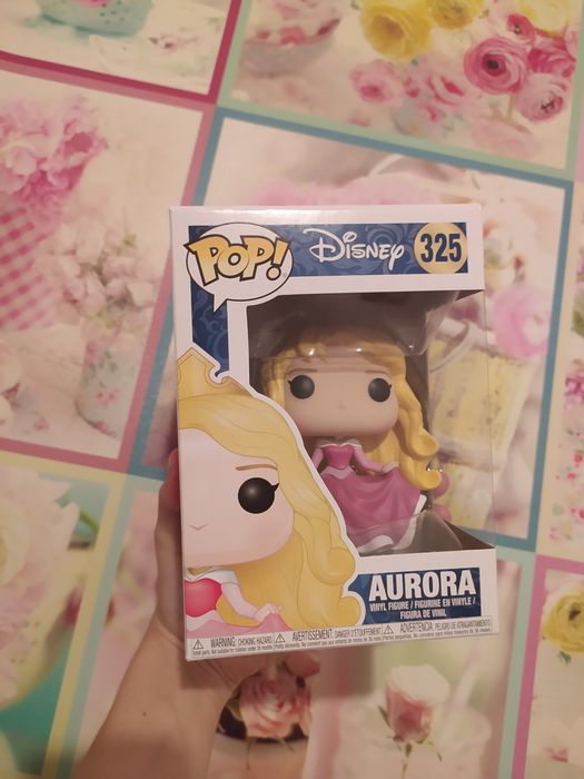 Funko pop Aurora 325 Disney