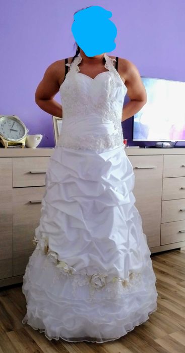 Sprzedam suknię ślubną.