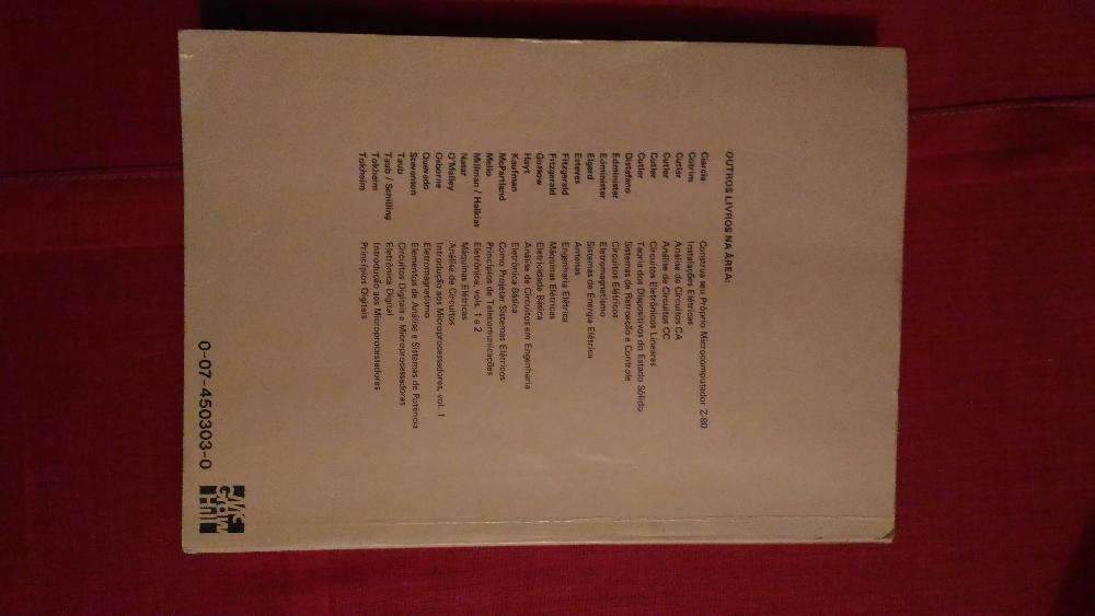 Livro Microcomputadores e Microprecessadores64729958501635122