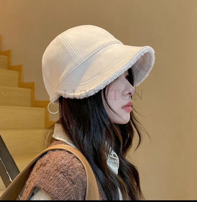 Тепла шапка/кепка