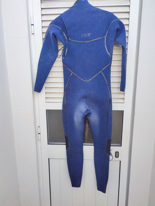 Fato de surf Deeply 3/2 tam. S