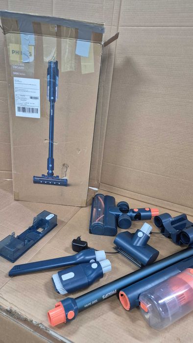 Odkurzacz pionowy Philips 5000 Series niebieski