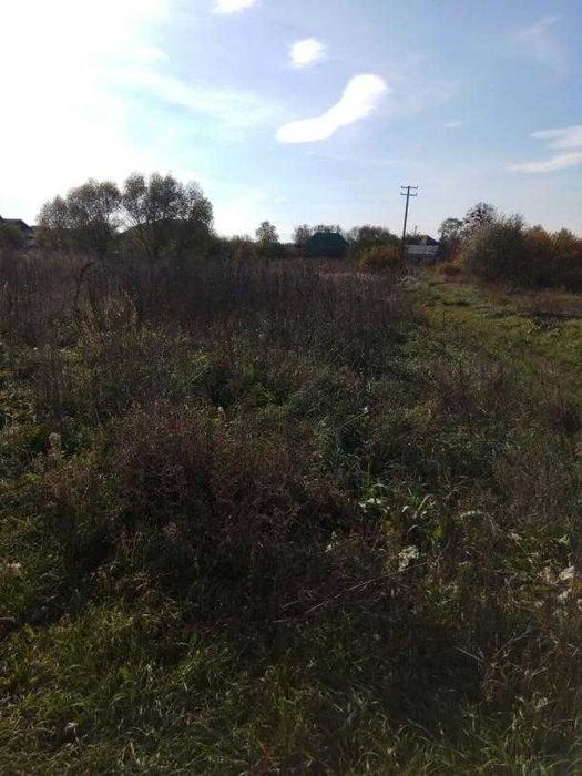 Продам участок в Солоницевке