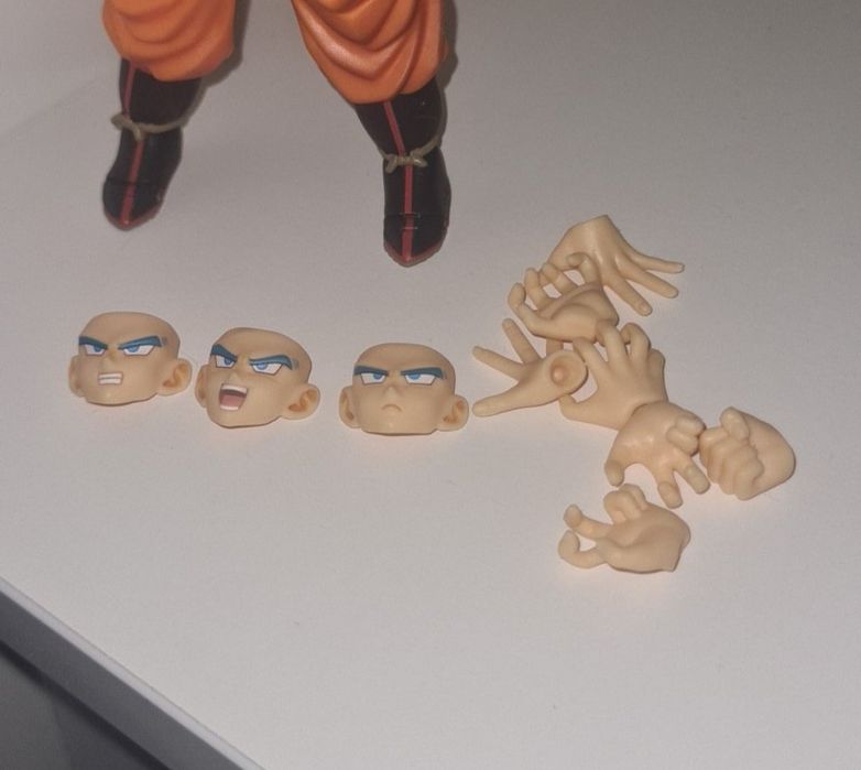 Dragon Ball Goku Super Sayianin Blue SSJBlue Figuarts SHF