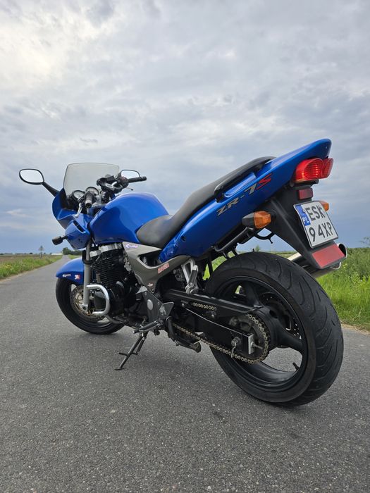 Kawasaki zr7s na A2!! 750