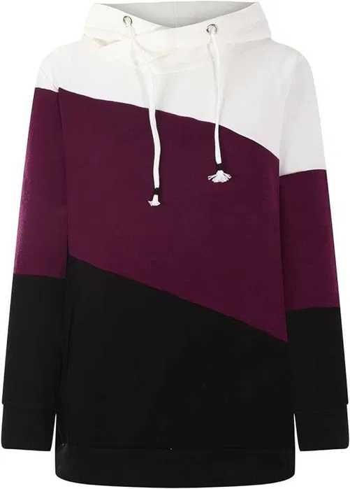 Nowa damska bluza / tunika dresowa / kaptur / bluzka / M !1774! okazja