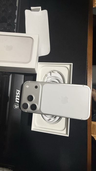 Iphone 17 pro 256gb