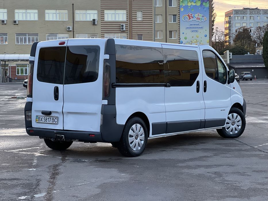Продам Renault Trafic