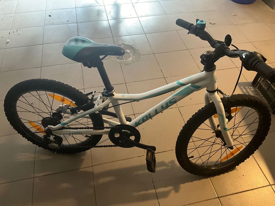 Велосипед Kellys 30