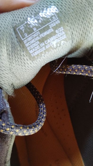 Кросівки хакі Clarks 40+ подарунок