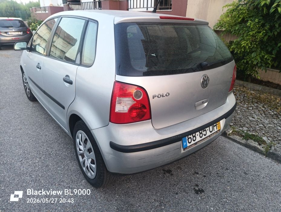 Vendo pólo 1.2  1800 carro top demais