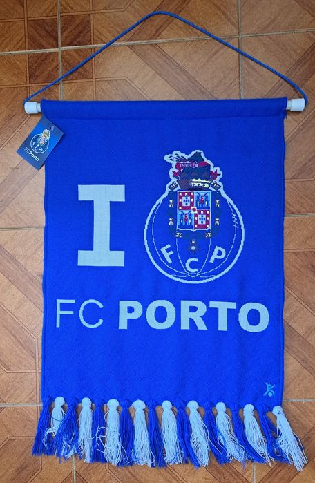 Estandarte do Futebol Clube do Porto - 45 cm x 60 cm