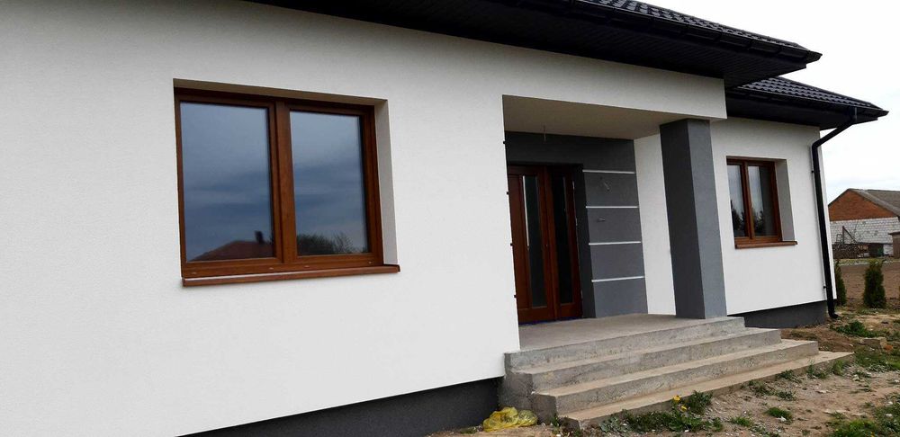 Kompleksowe ocieplanie domów + wykończenia wnętrz i podbitki dachowe!