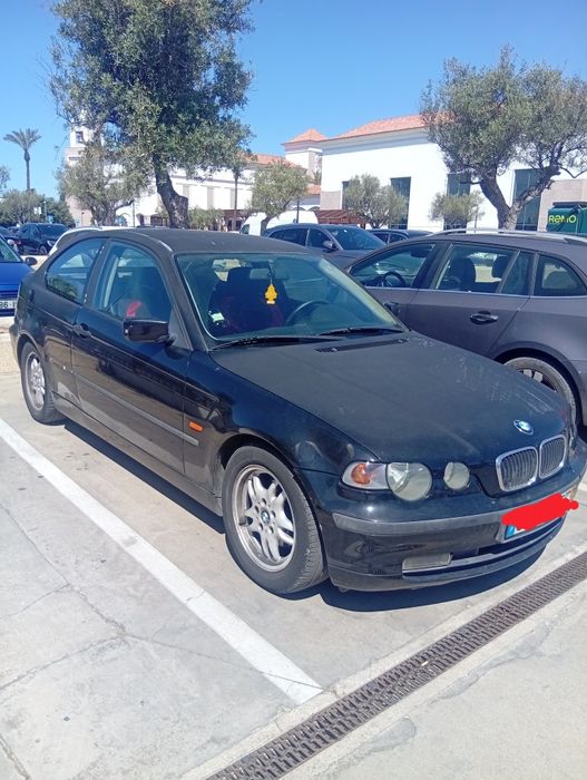 BMW 316TI 115CV 2002