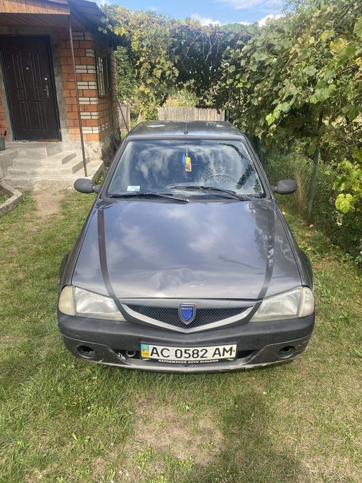 Dacia Solenza 2003