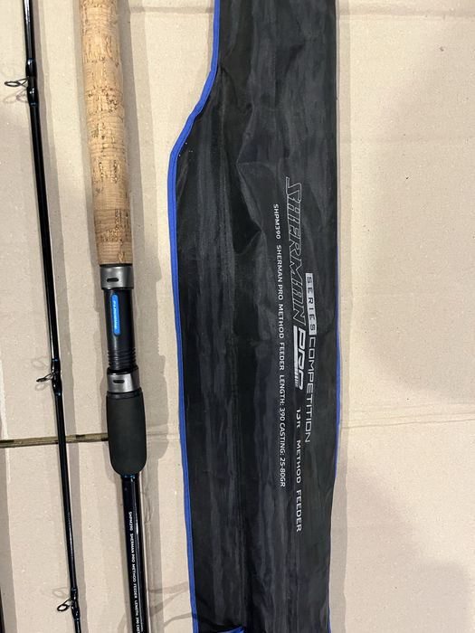 Продам фидерное удилище