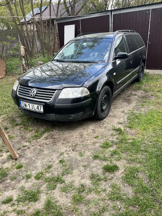 Vw passat 1.9 tdi 130km