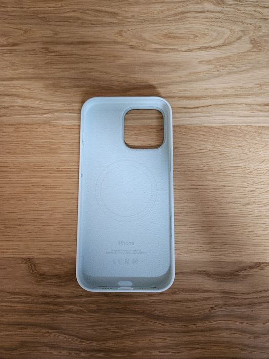 Etui Silicone Case Apple iPhone 16 Pro Max